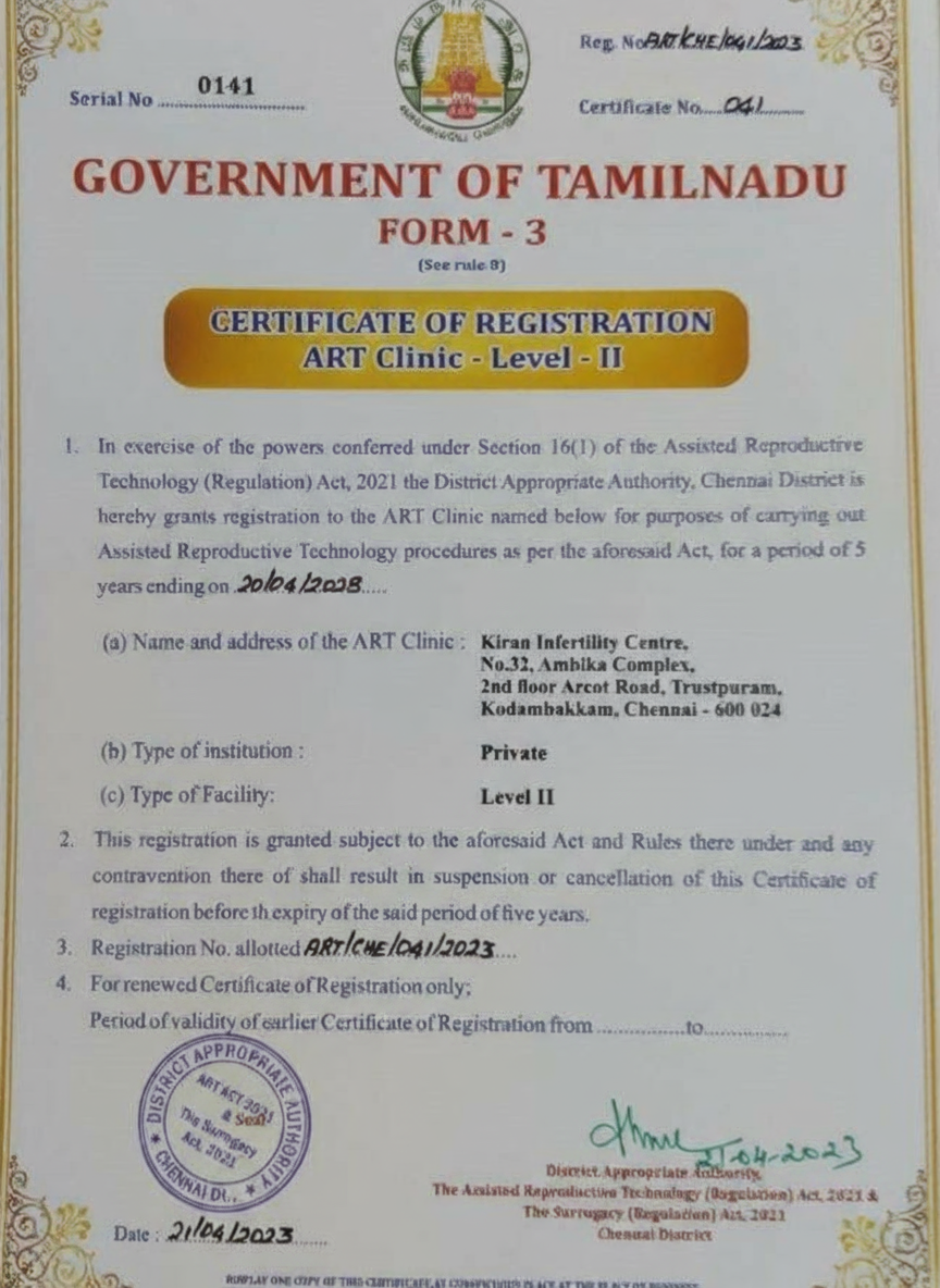 Certificate 6
